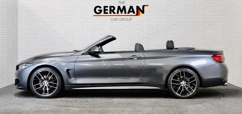 BMW 4 SERIES