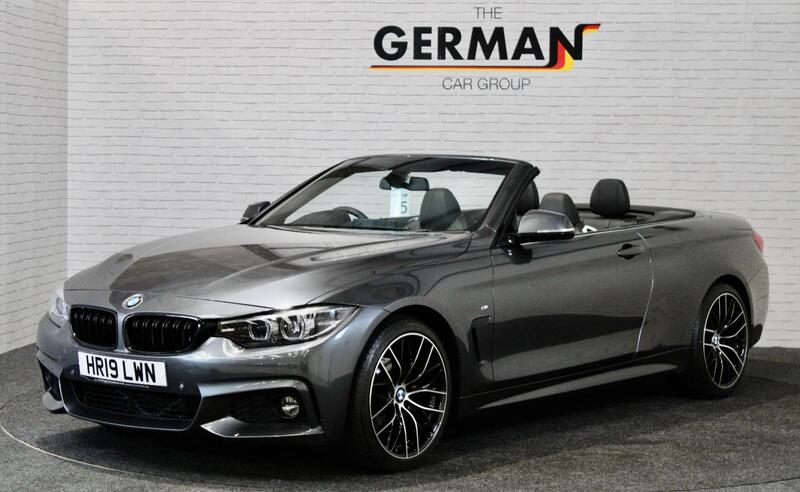 BMW 4 SERIES