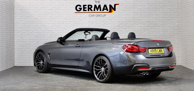 BMW 4 SERIES