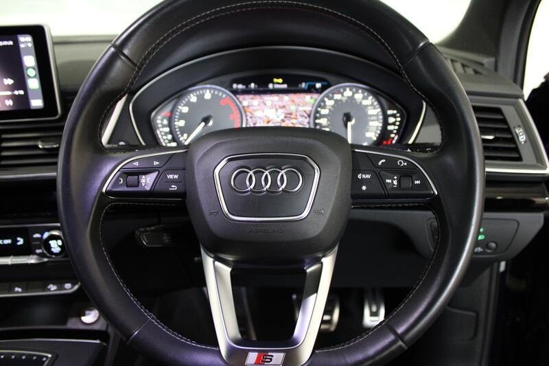 AUDI SQ5