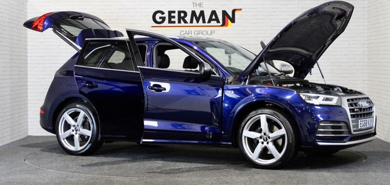 AUDI SQ5