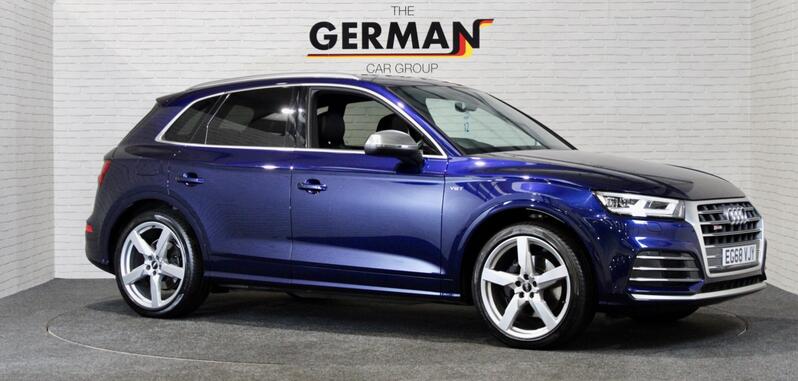 AUDI SQ5