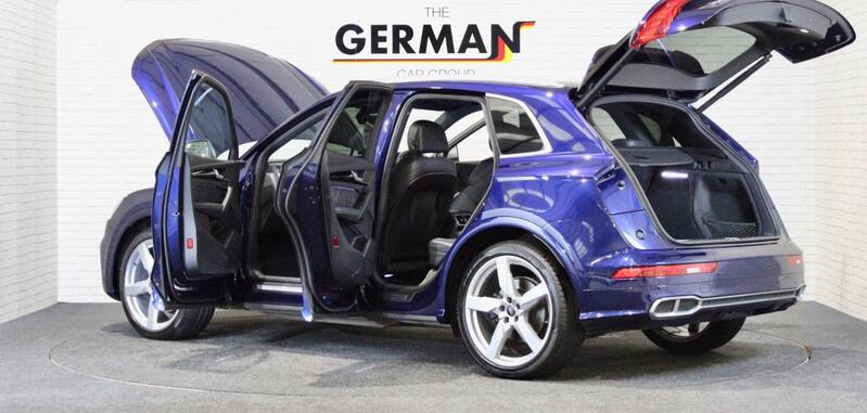 AUDI SQ5