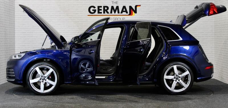 AUDI SQ5