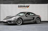 PORSCHE CAYMAN (2015)