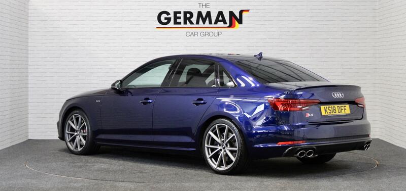 AUDI S4