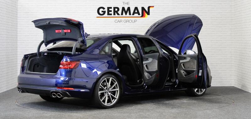 AUDI S4