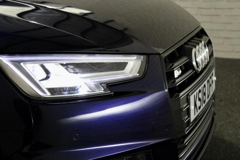 AUDI S4