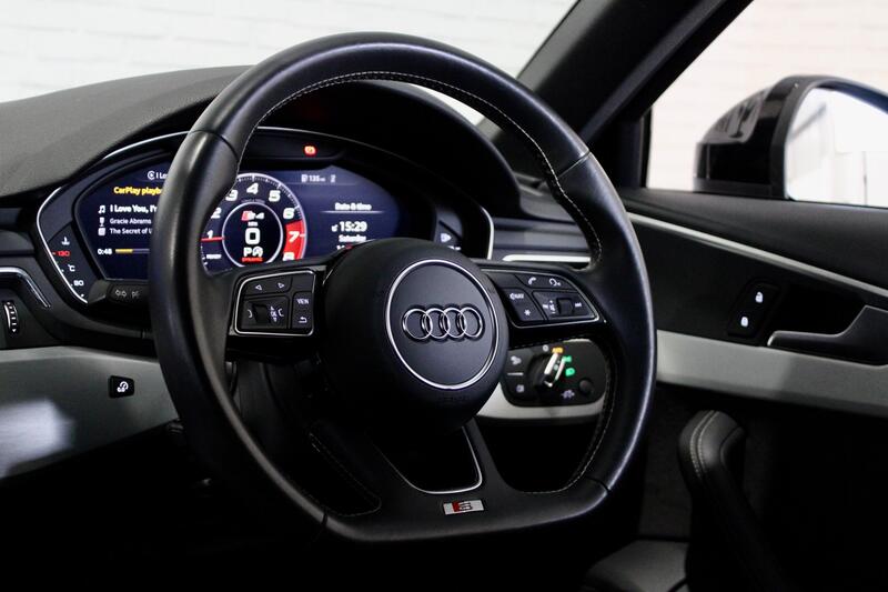 AUDI S4