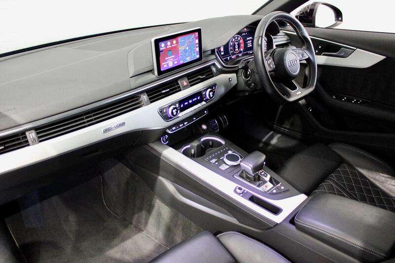 AUDI S4
