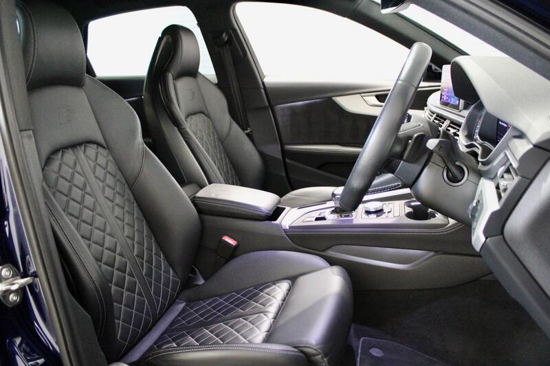AUDI S4