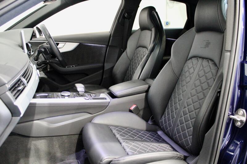 AUDI S4