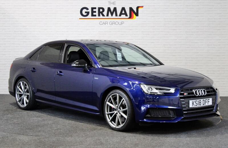 AUDI S4