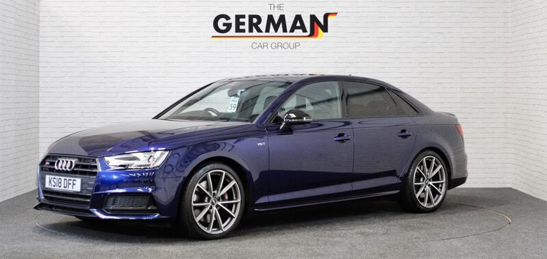 AUDI S4