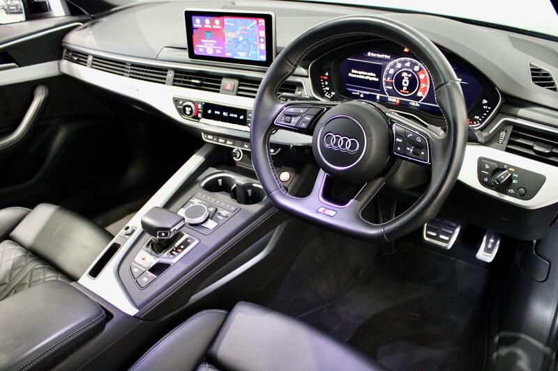 AUDI S4