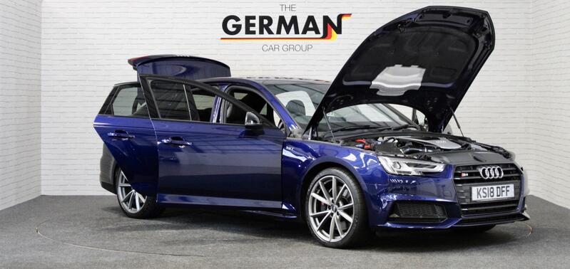 AUDI S4