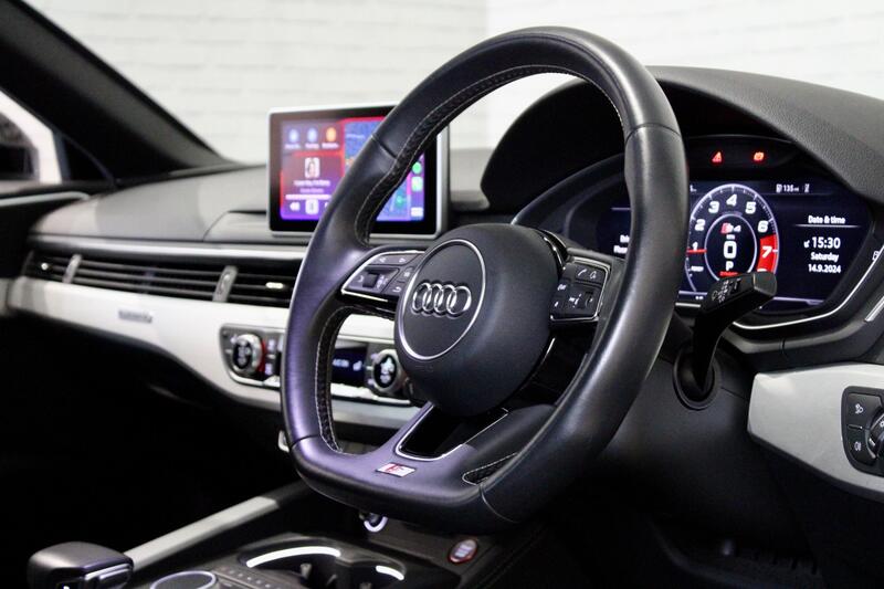 AUDI S4