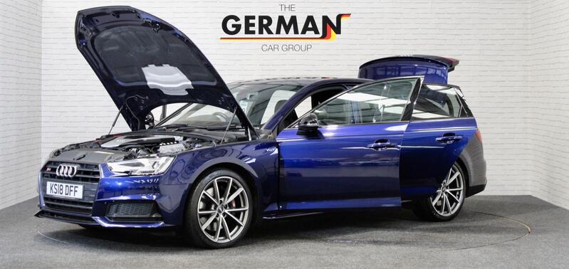 AUDI S4