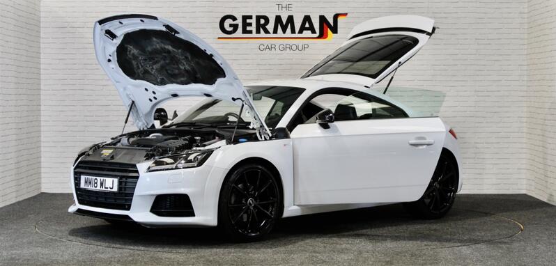 AUDI TT