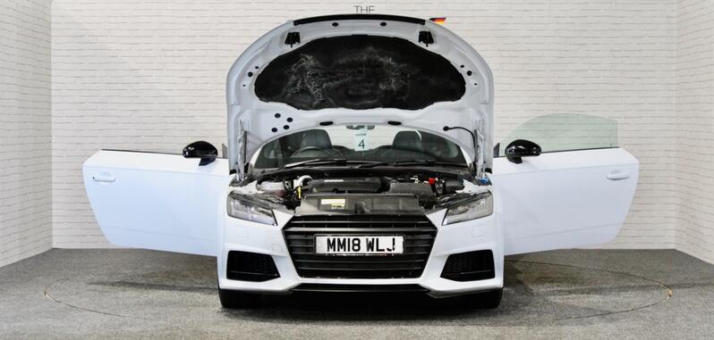 AUDI TT