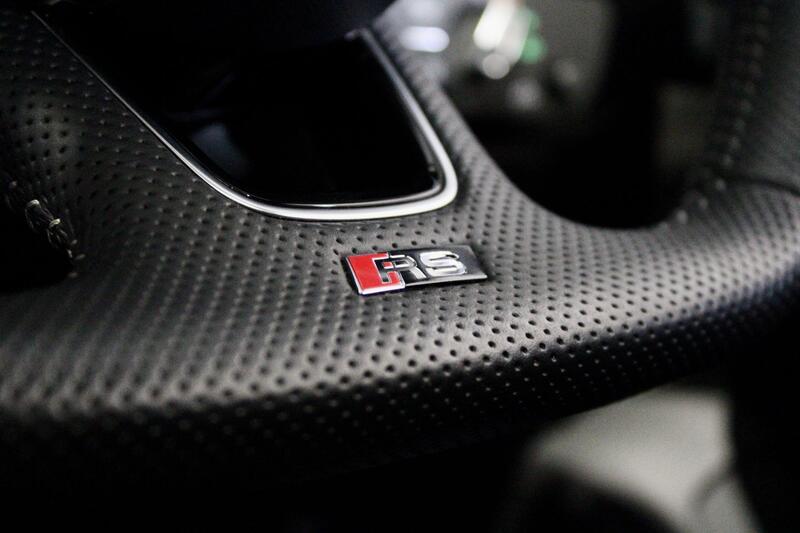AUDI RS5
