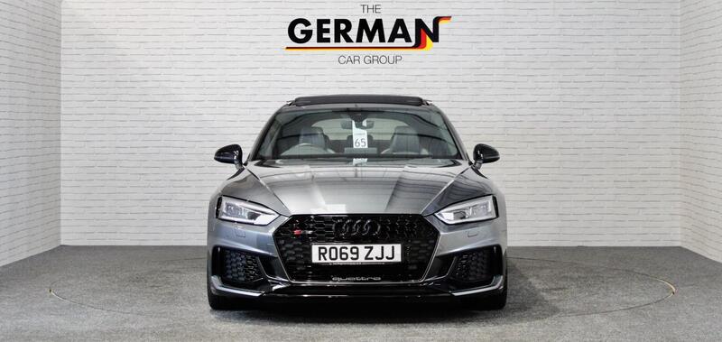 AUDI RS5