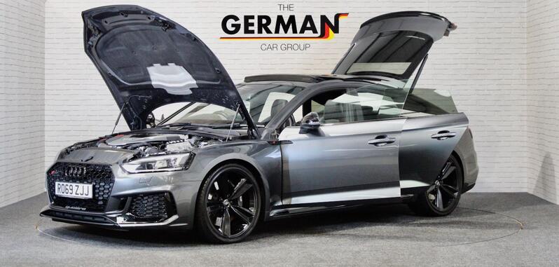 AUDI RS5