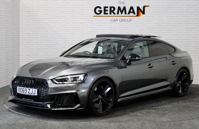 AUDI RS5