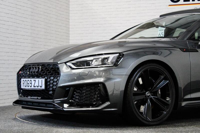 AUDI RS5