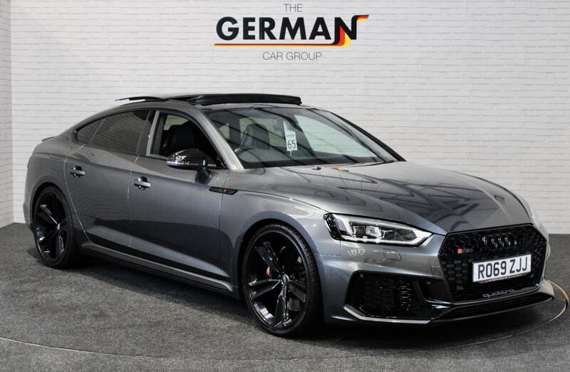 AUDI RS5
