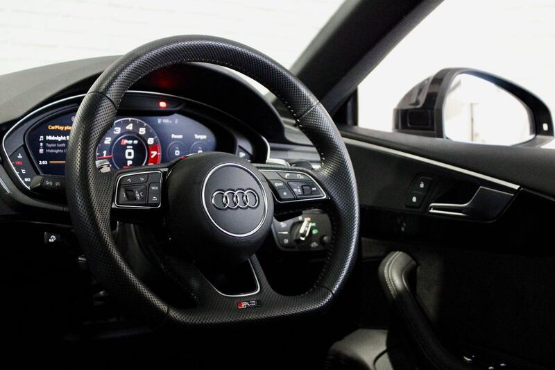 AUDI RS5
