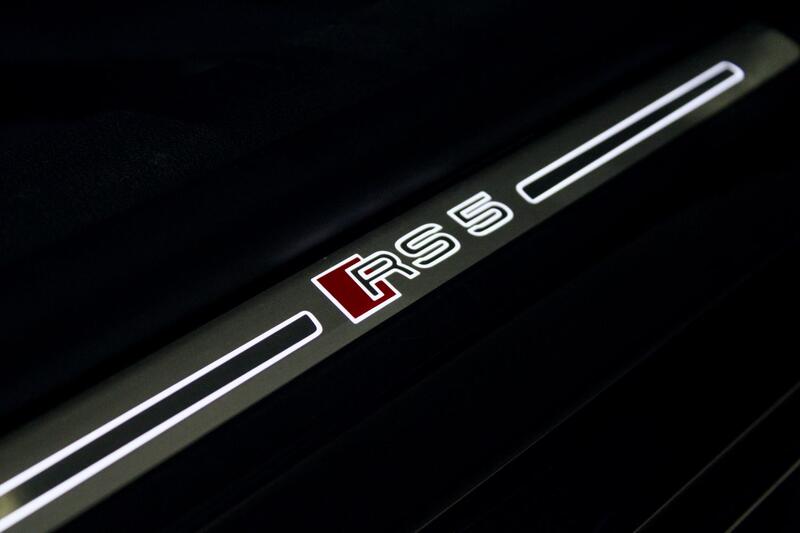 AUDI RS5