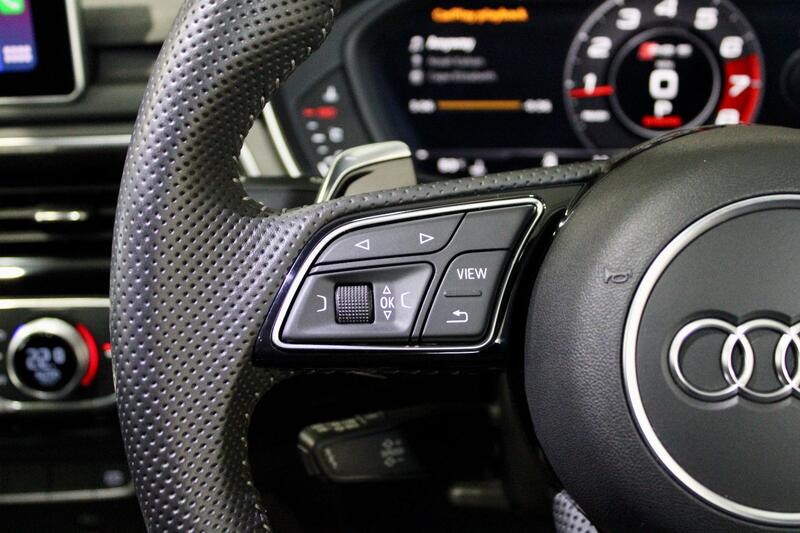 AUDI RS5