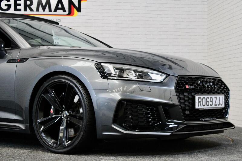 AUDI RS5