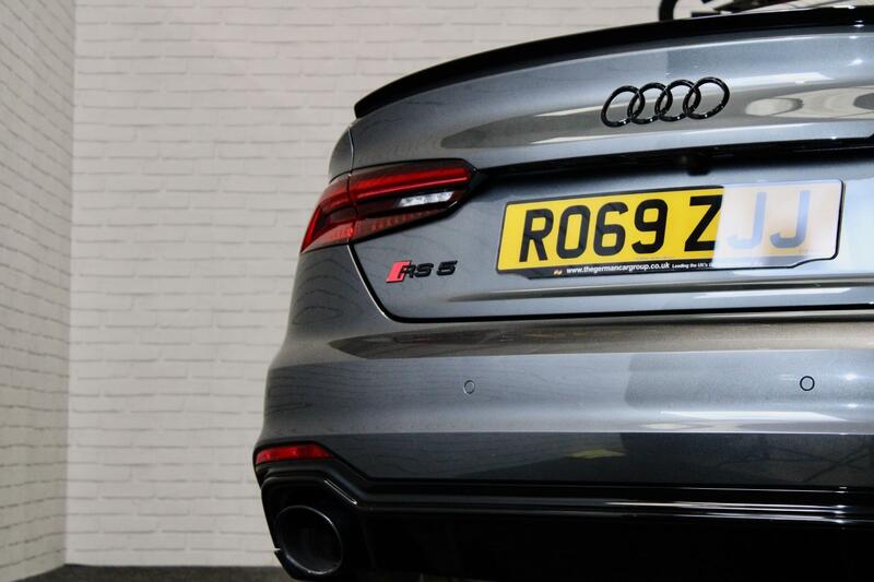 AUDI RS5