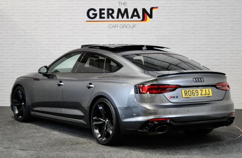 AUDI RS5