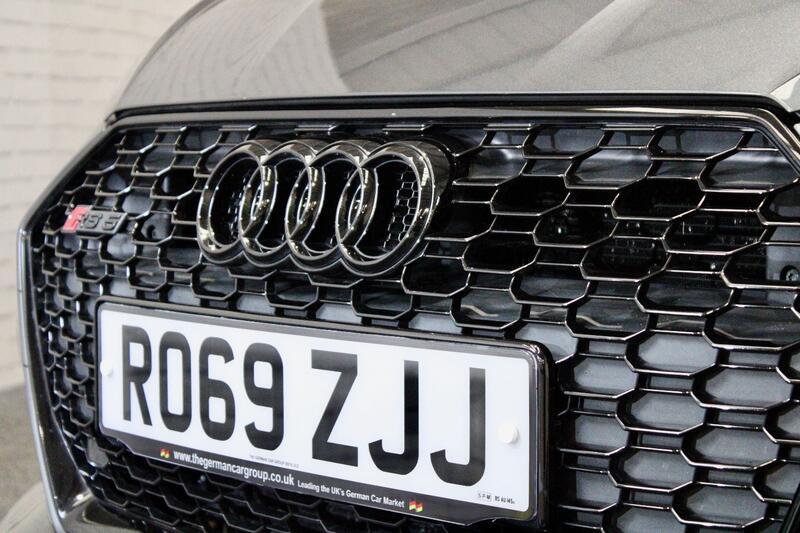 AUDI RS5