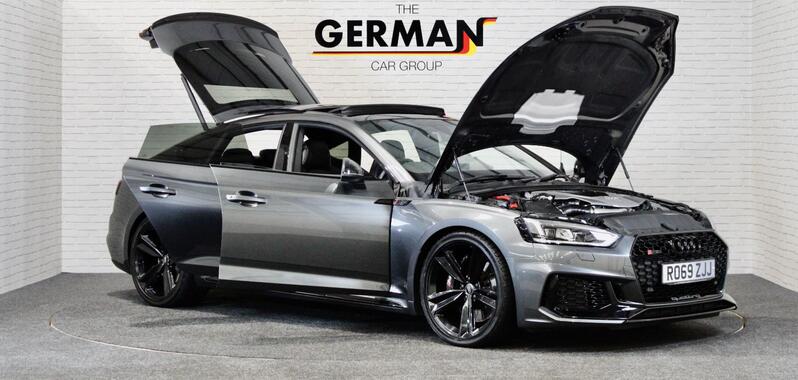 AUDI RS5
