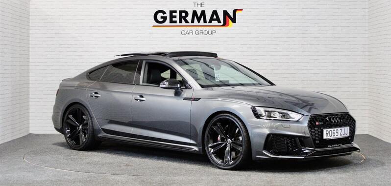 AUDI RS5