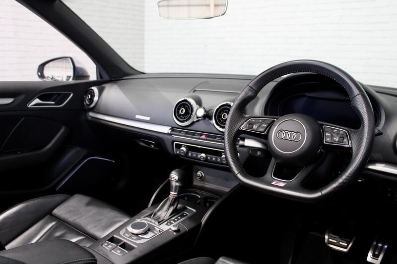 AUDI S3