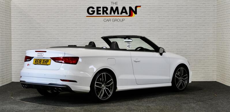 AUDI S3