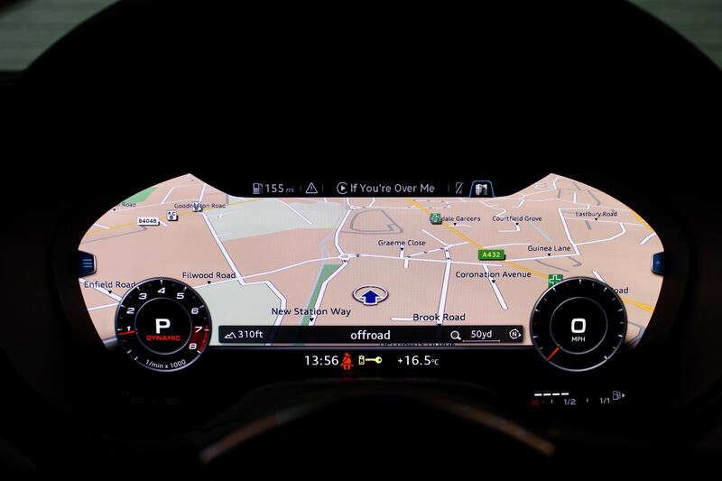 AUDI S3