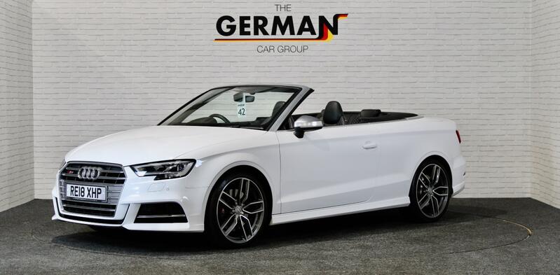 AUDI S3