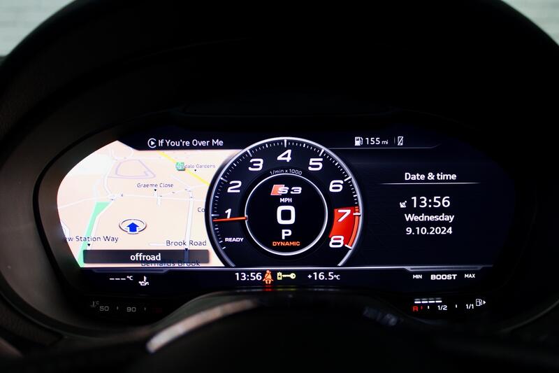 AUDI S3
