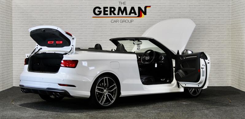 AUDI S3