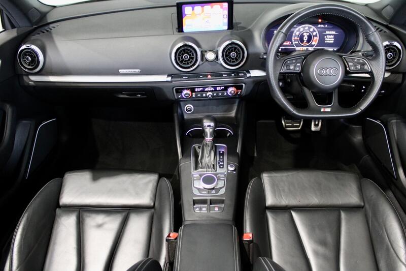 AUDI S3