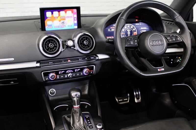 AUDI S3