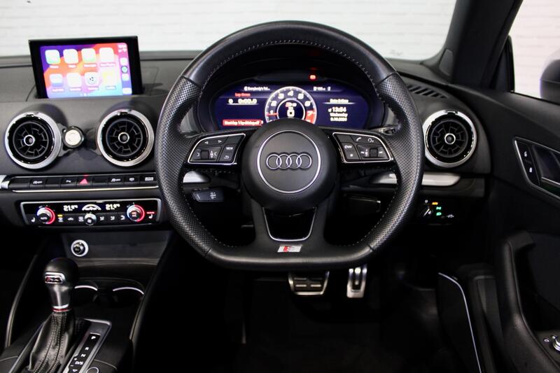 AUDI S3