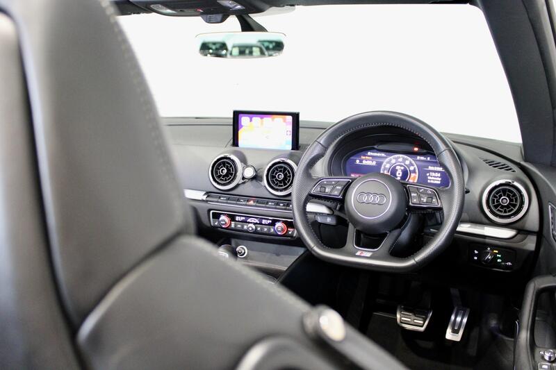 AUDI S3