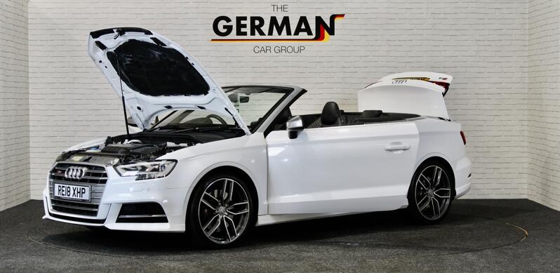 AUDI S3